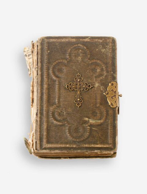 Leather Bible